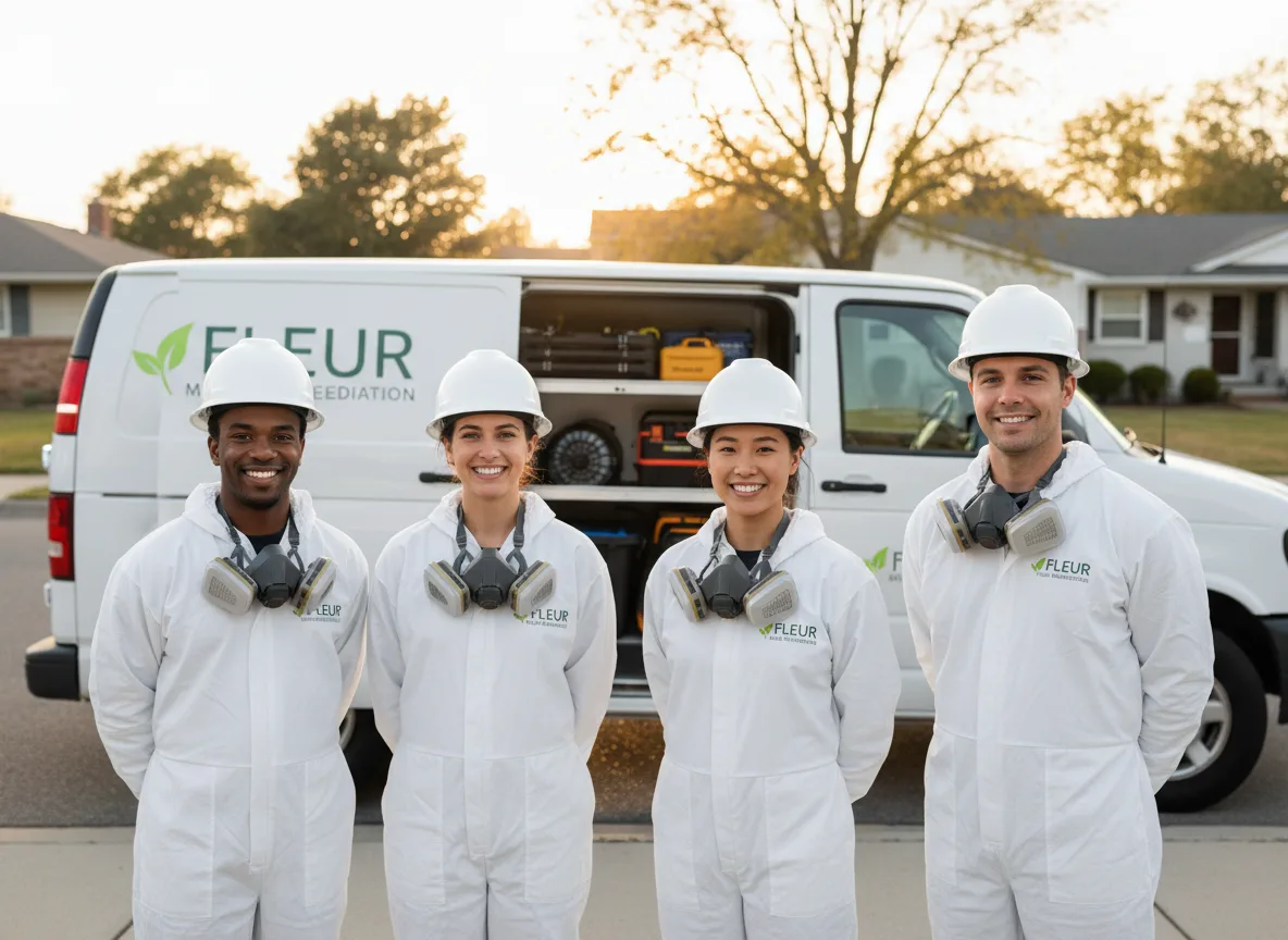 Mold Remediation company in Pinckney, MI